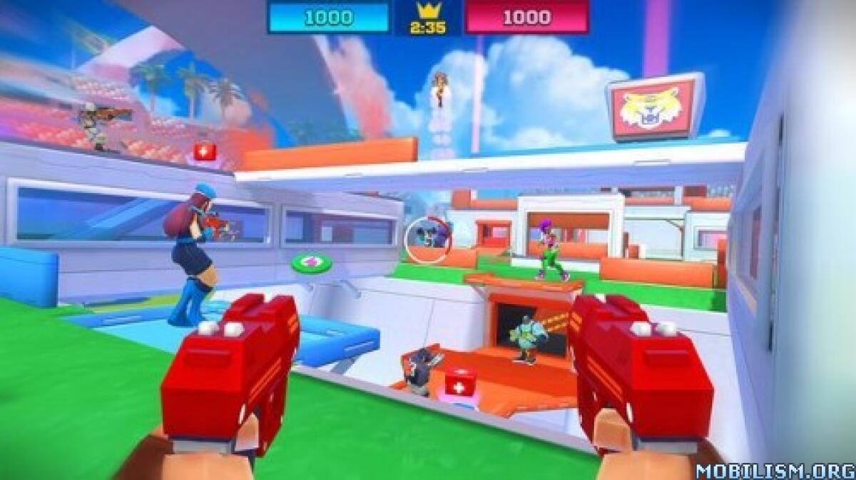 FRAG: Pro Shooter Trucchi Android | Soldi infiniti illimitati - 