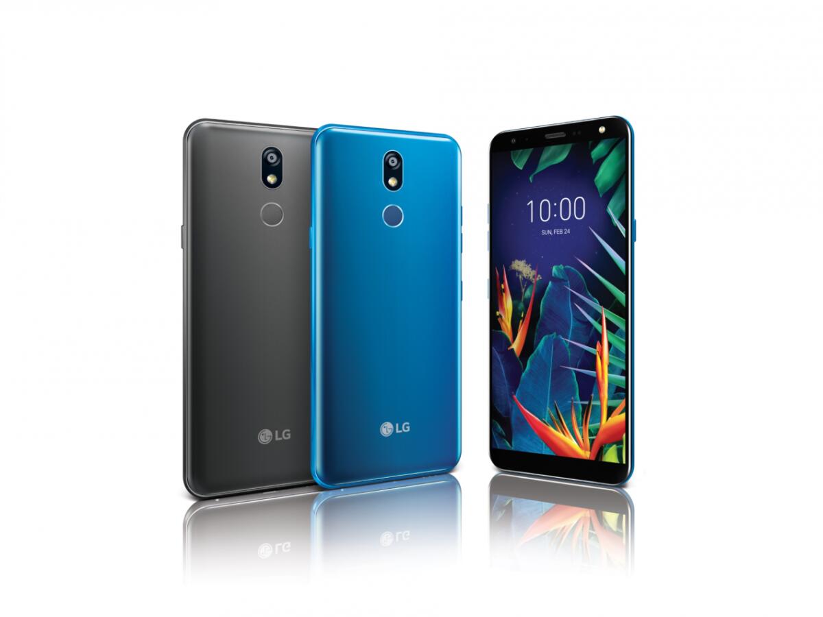 LG K40 è ufficiale: scopriamolo insieme nella scheda tecnica completa - 