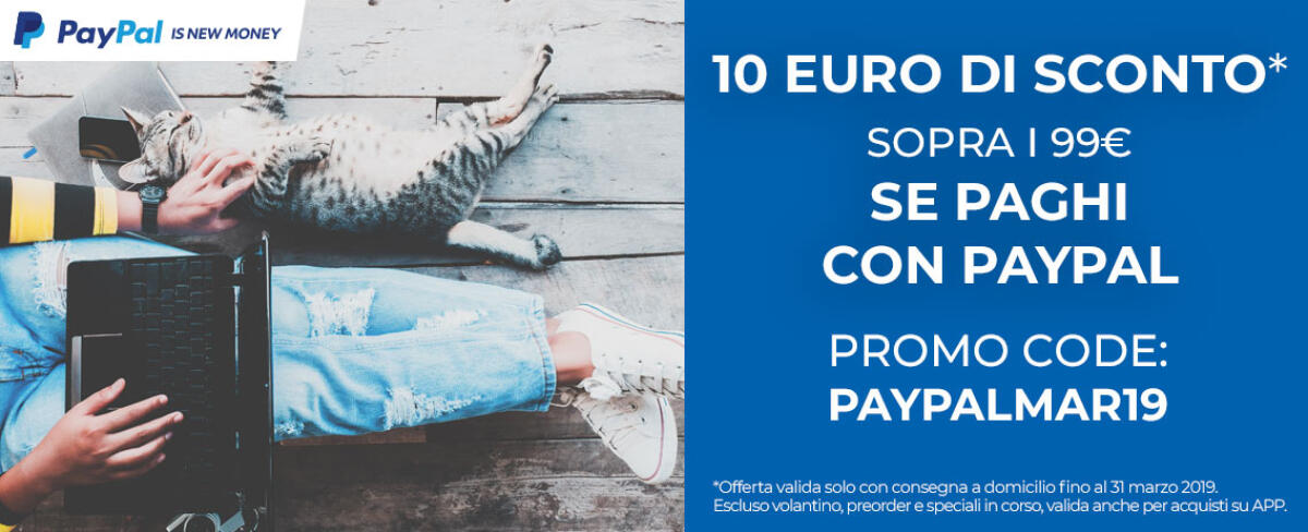 Codice Sconto Unieuro 10 euro [marzo 2019] - 