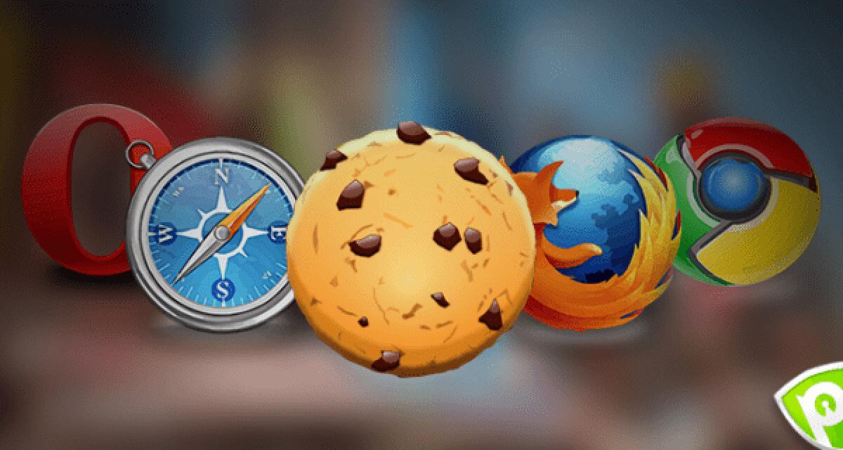 Eliminare e nascondere il messaggio dei cookie da tutti i siti - 