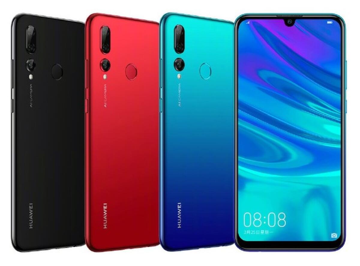 Huawei Enjoy 9s e 9e Ufficiali in Cina - 