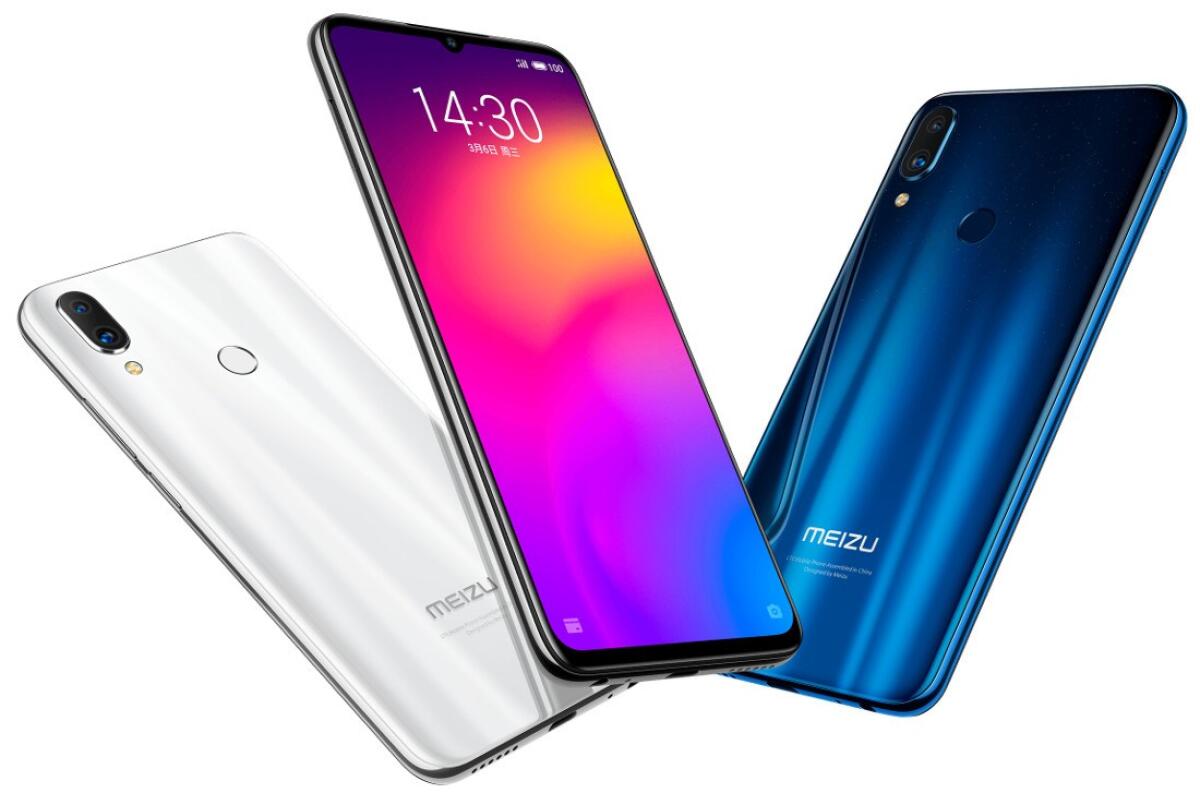 Meizu Note 9 è ufficiale: scopriamolo insieme nella scheda tecnica completa - 