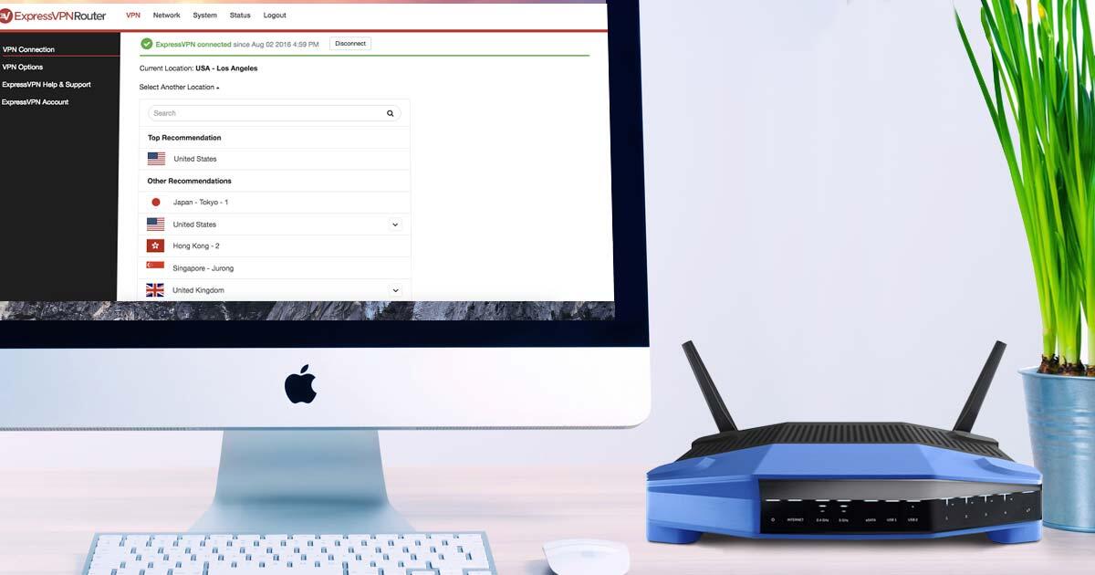 Come Configurare una VPN sul Router - 