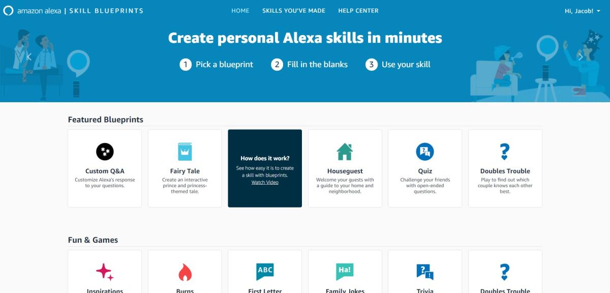 Amazon pagherà gli sviluppatori di Skill per Alexa anche in Italia - 