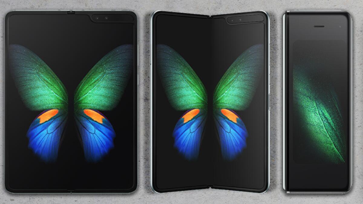il 26 aprile si aprono i preordini del Samsung Galaxy Fold: Parte la folle corsa per acquistarlo - 