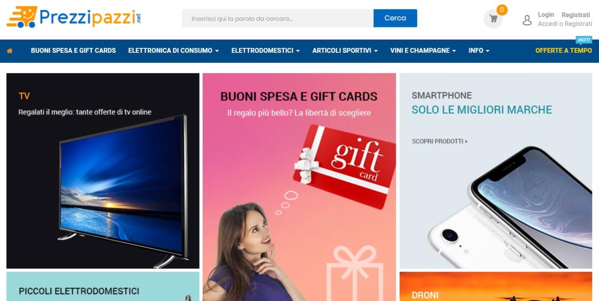 PrezziPazzi.net è affidabile? Ecco cosa sappiamo - 