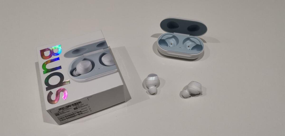 Recensione Samsung Galaxy Buds: Le migliori Cuffie Wireless in circolazione anche se non sono perfette - 