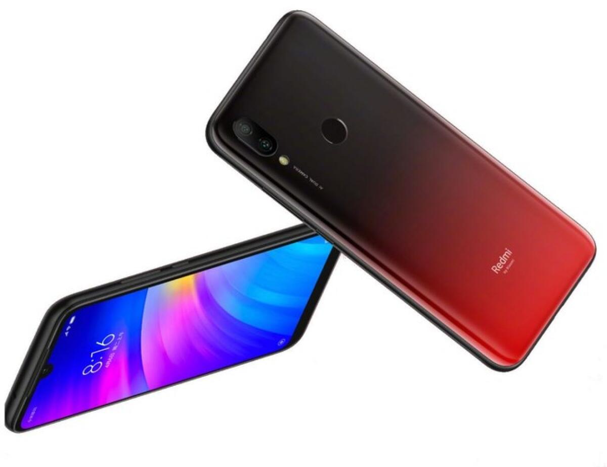 Redmi 7 in Super Sconto a 97 euro. Correte a comprarlo - 