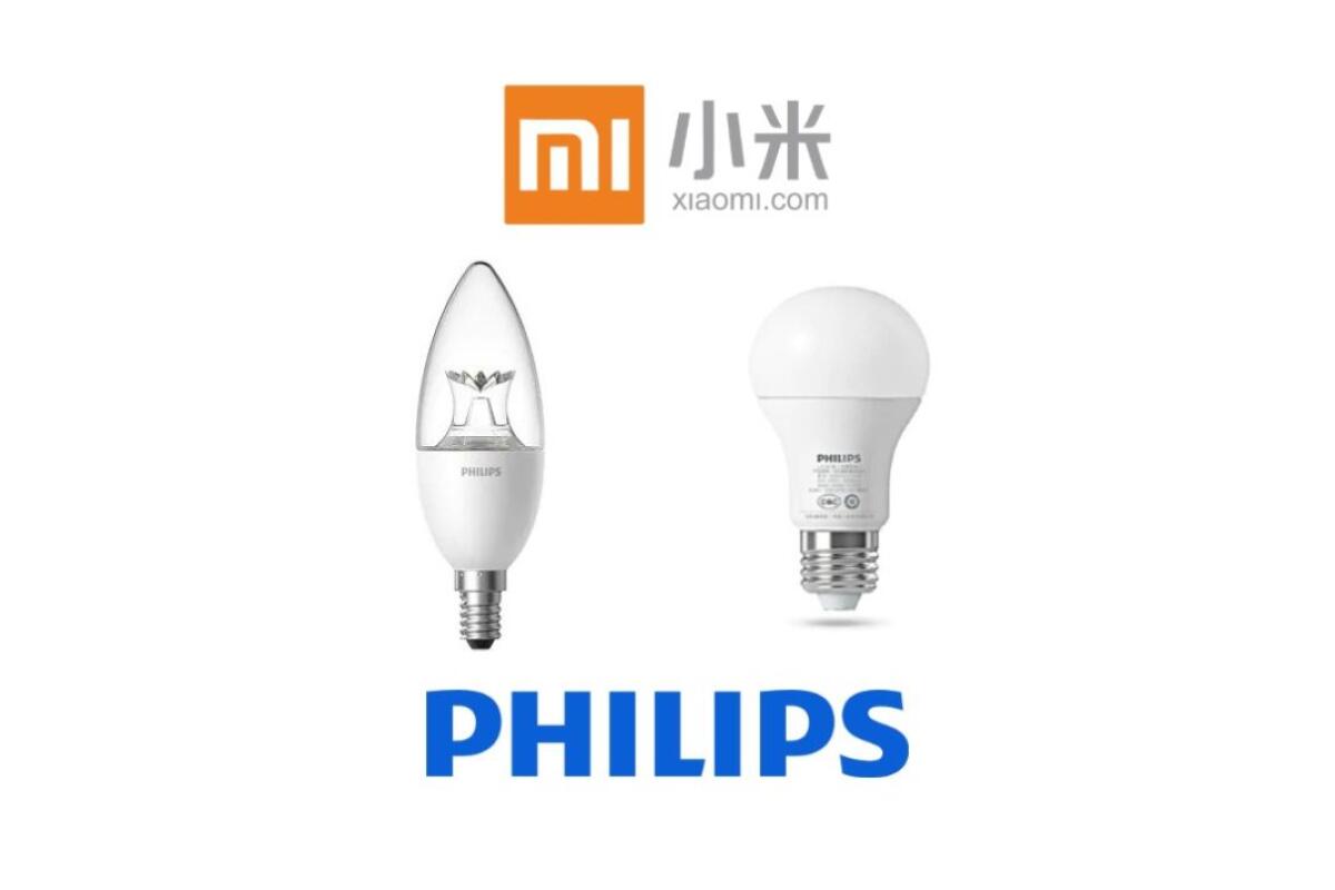 Lampadine Smart LED (E27 e E14) Xiaomi Philips in Super Offerta a 10 euro - 