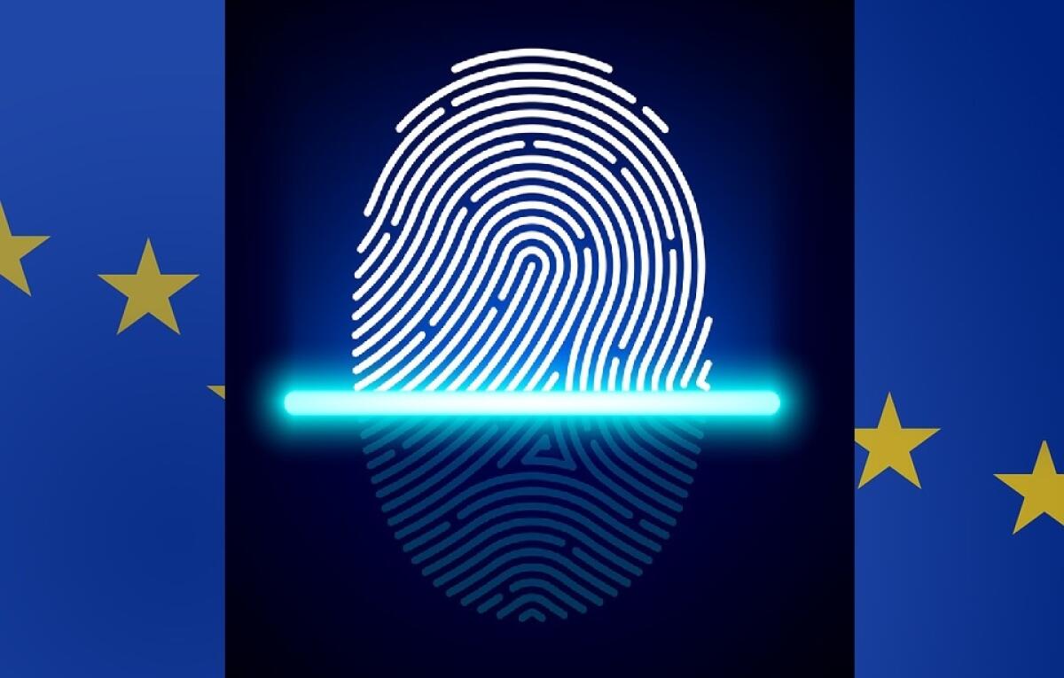 L'Europa Memorizzerà i tuoi Dati Biometrici - 