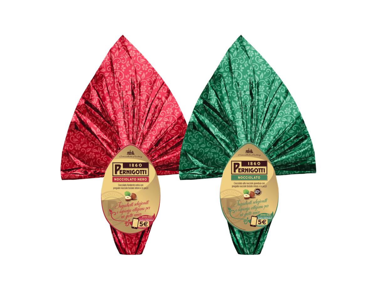 Pernigotti ti regala una ricarica gratis TIM, Vodafone, Wind Tre, Iliad, ecco come! - 