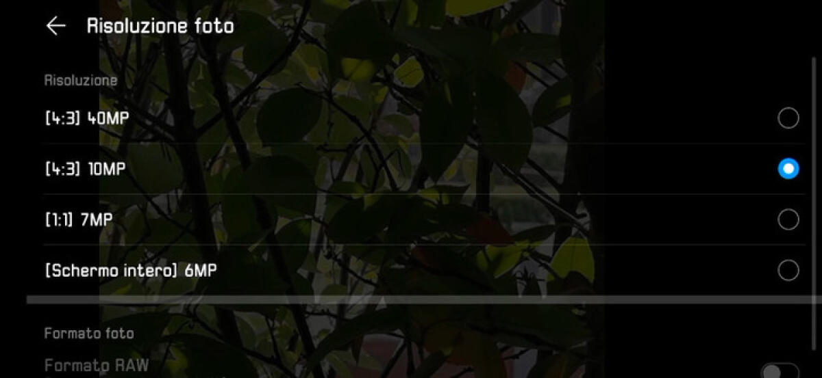 Come Scattare Foto in 16:9 con Huawei P30 Pro e altri Smartphone - 