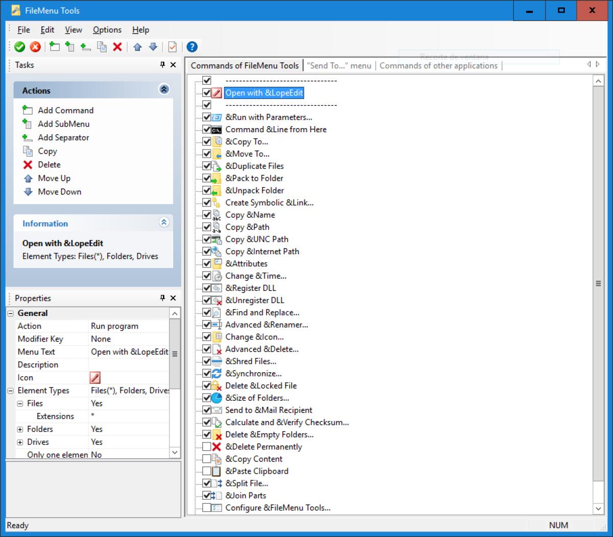 Personalizzare il Menu Contestuale di Windows File Explorer - 