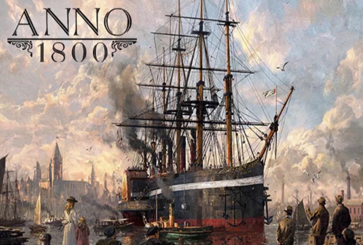 Anno 1800 requisiti di sistema per PC minimi e consigliati - 