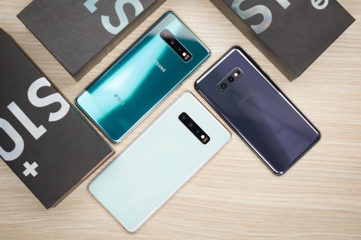 Samsung Galaxy S10 Miglior Prezzo - 