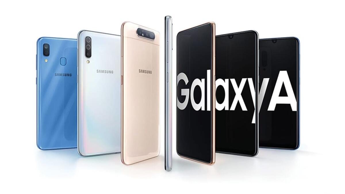 Tutti i Samsung Galaxy A10, A20e, A40, A50, A70, A80 in Super Offerta - 