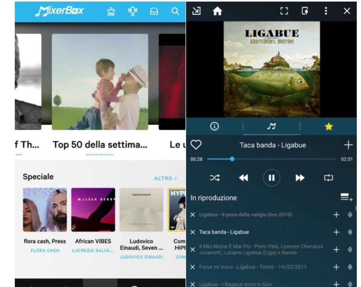 MixerBox: Come Ascoltare Musica Gratis su Android - 