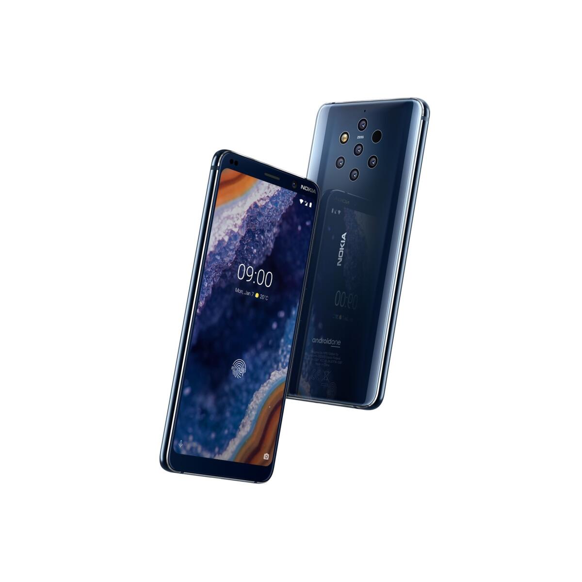 Nokia 9 PureView arriva in Italia - 