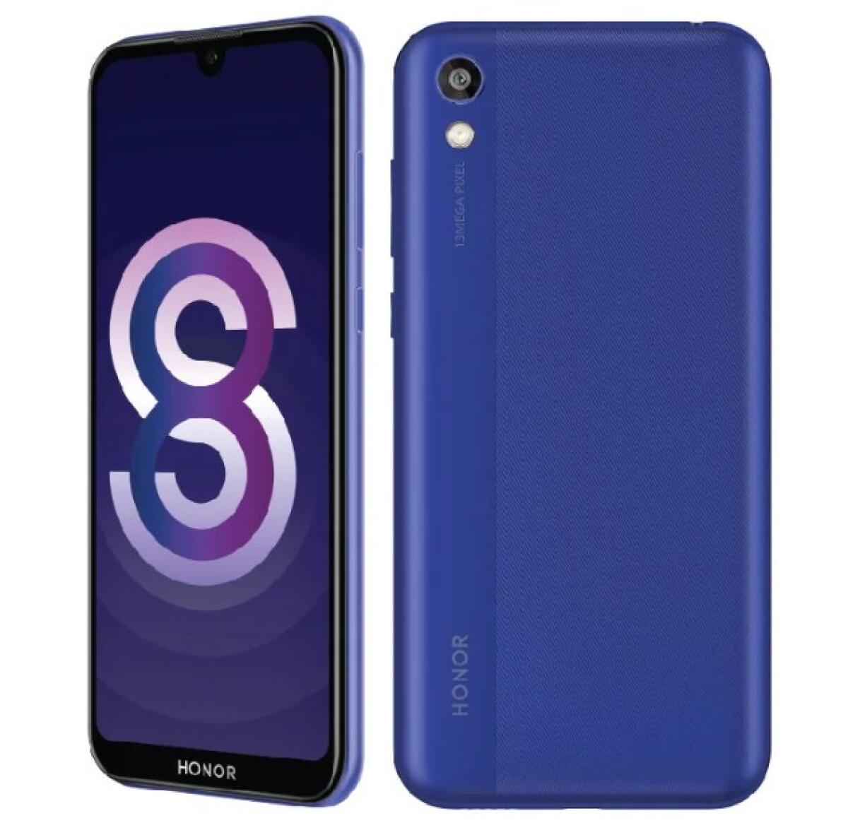 Honor 8S: Smartphone Low Cost con notch a Goccia - 