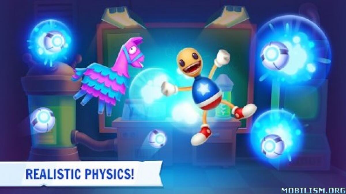 Kick the Buddy: Forever Trucchi Android | Soldi infiniti illimitati - 