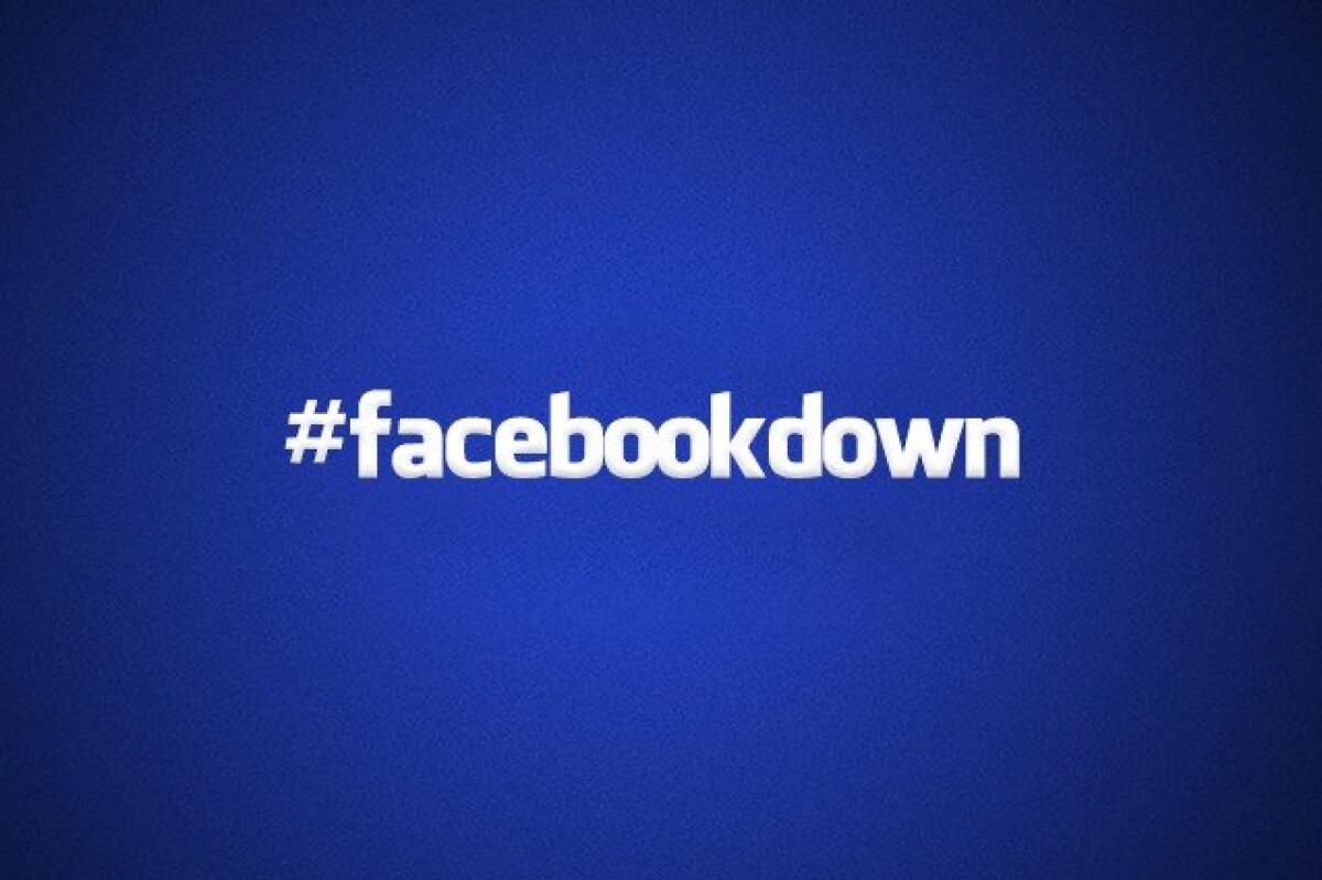 WhatsApp, Facebook e Instagram down oggi 14 aprile: Di nuovo!!! - 