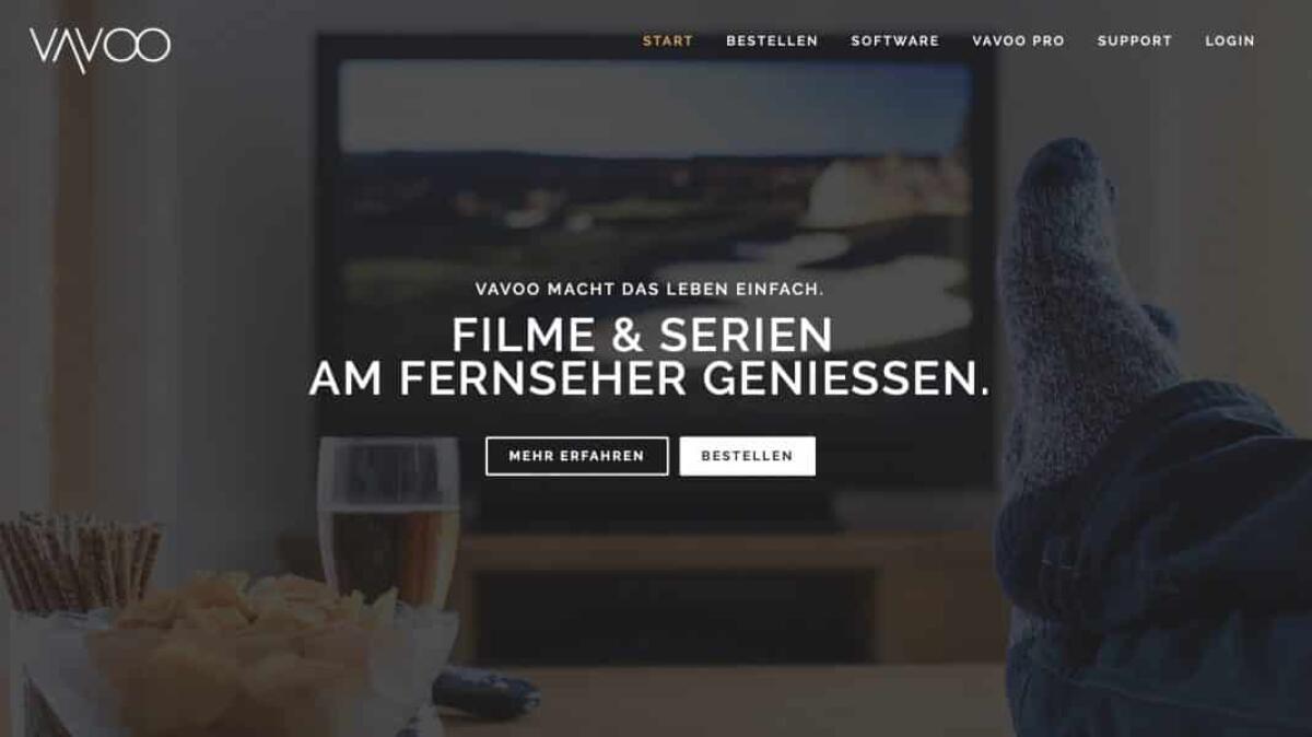 Come usare VAVOO Pro senza VPN - 