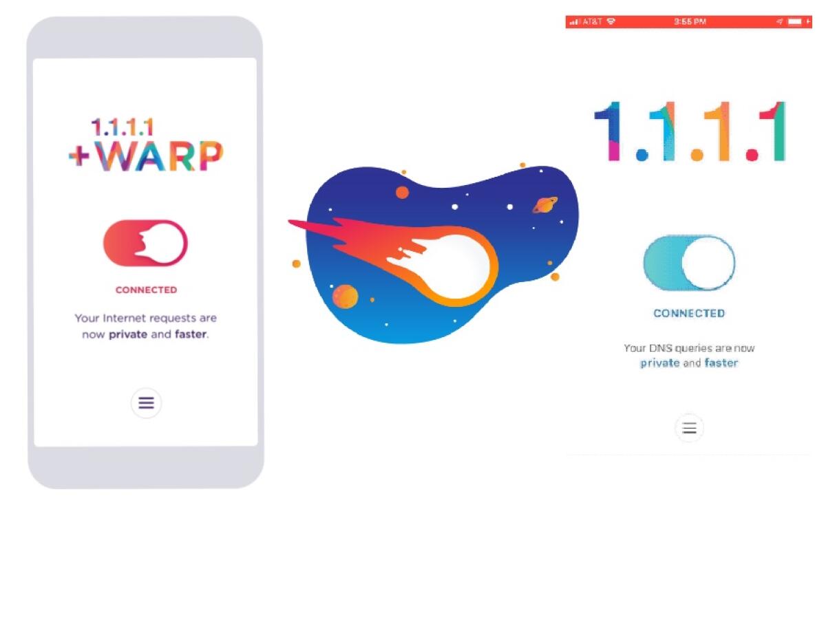 Cloudflare Warp. Come attivare lista di attesa per la VPN gratuita - 