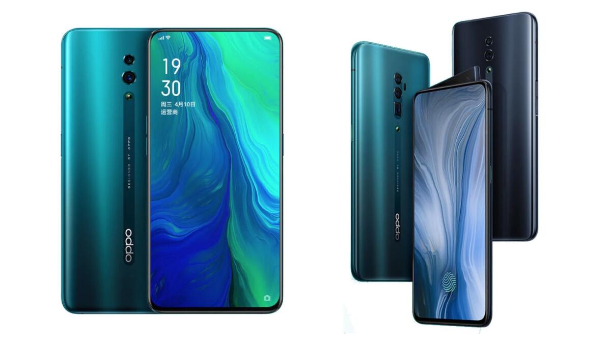 Oppo Reno è ufficiale: scopriamolo insieme nella scheda tecnica completa - 