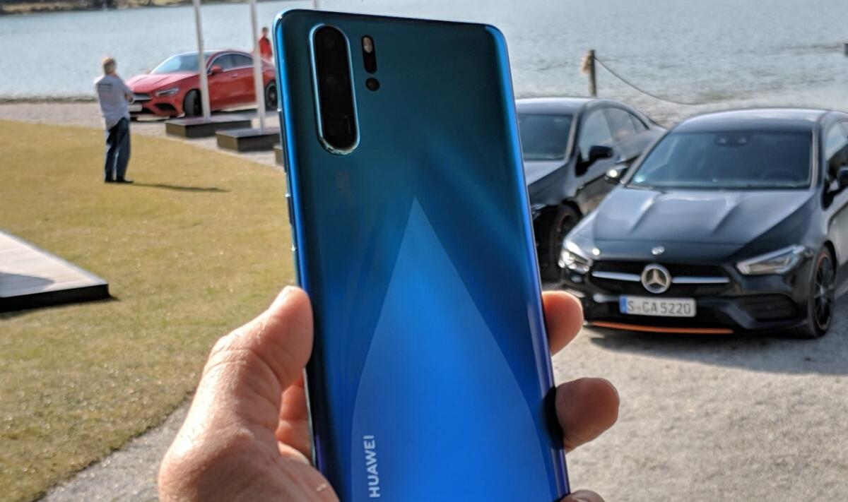Come Spegnere Huawei P30 Pro senza avviare Google Assistant - 