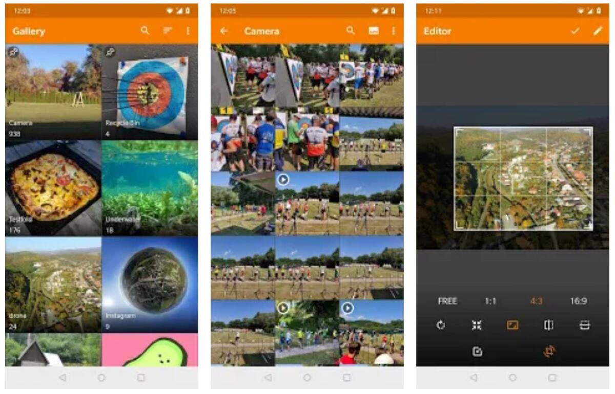 Migliore App Galleria per Android - 