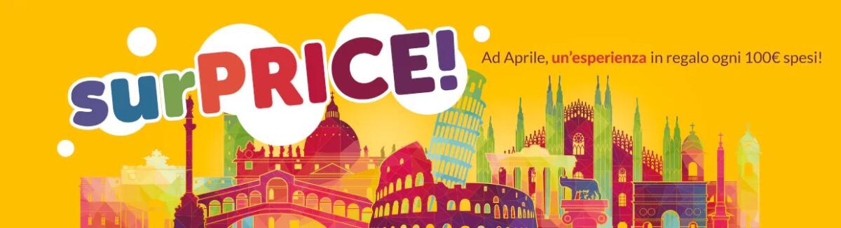 Da ePRICE c'è il surPRICE con sconti fino al 30 aprile - 