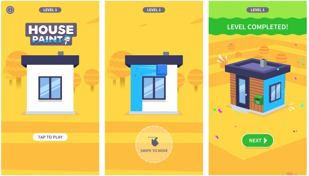 House Paint Trucchi Android | Gemme infinite illimitate - 