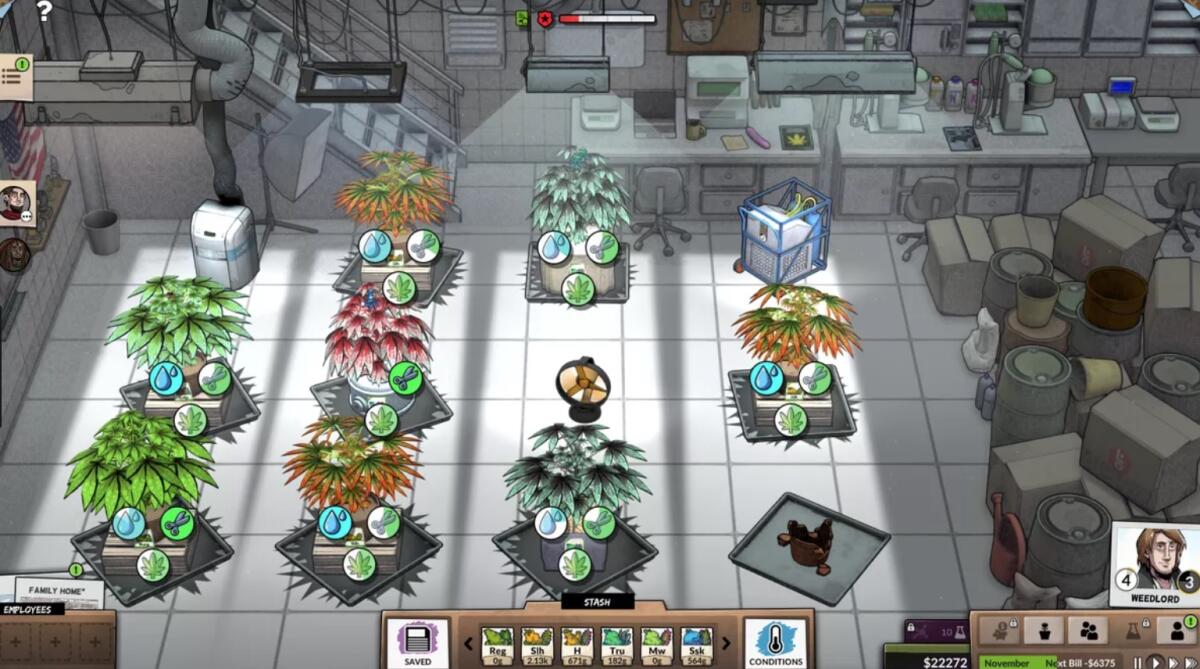 Trucchi Weedcraft Inc Per PC Windows | Esclusiva Italiana - 