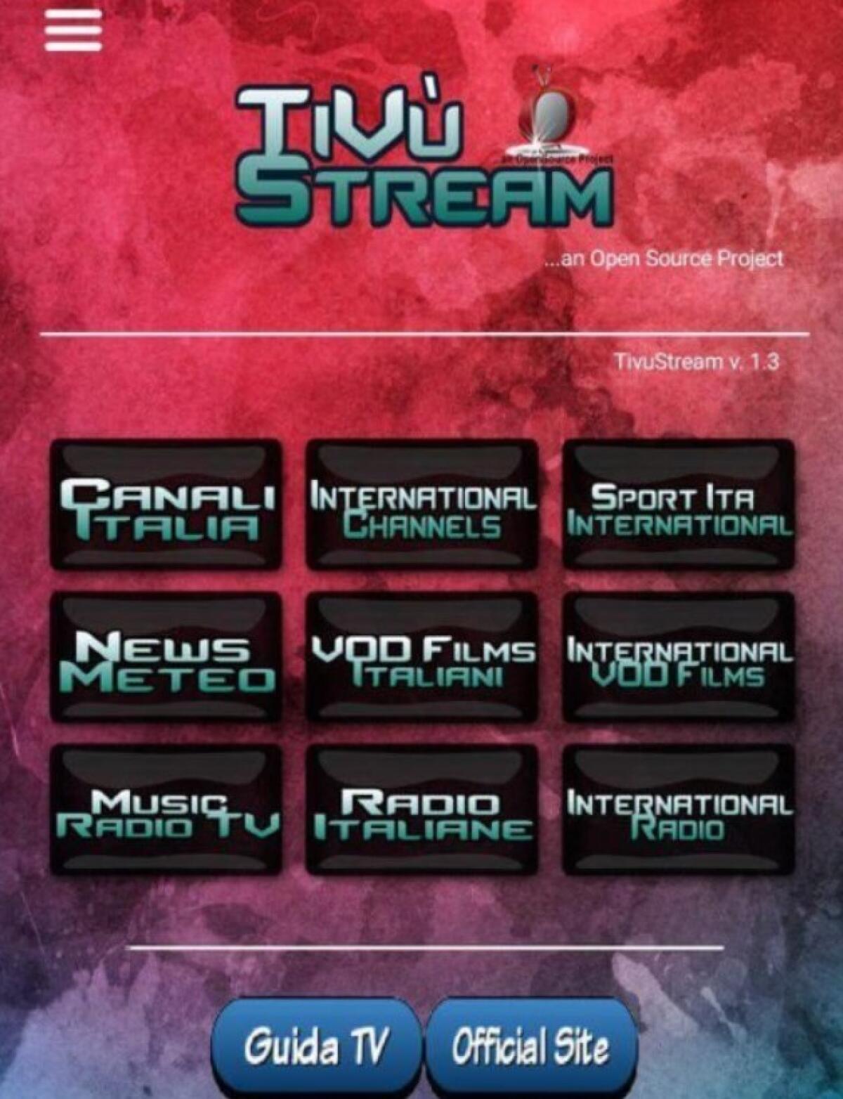 IPTV TivuStream: TV in Chiaro e XXX su KODI, Android ed Enigma2 - 