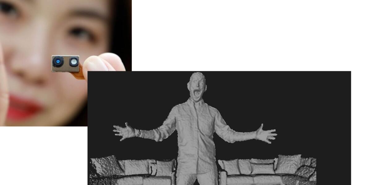 Cos'è e come funziona il sensore Time of Flight (ToF)? - 