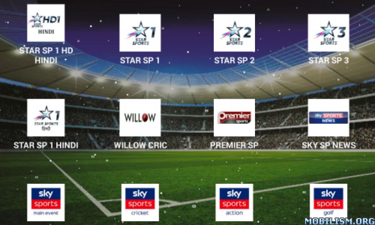 Tutto lo sport in streaming gratis su Android con Sports Angel - 