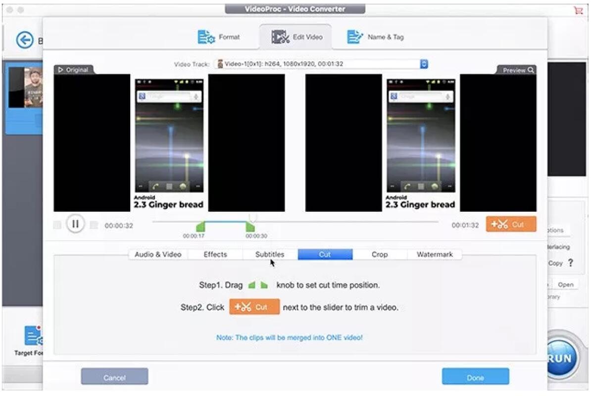 Tagliare Video e Audio su Windows Gratis - 