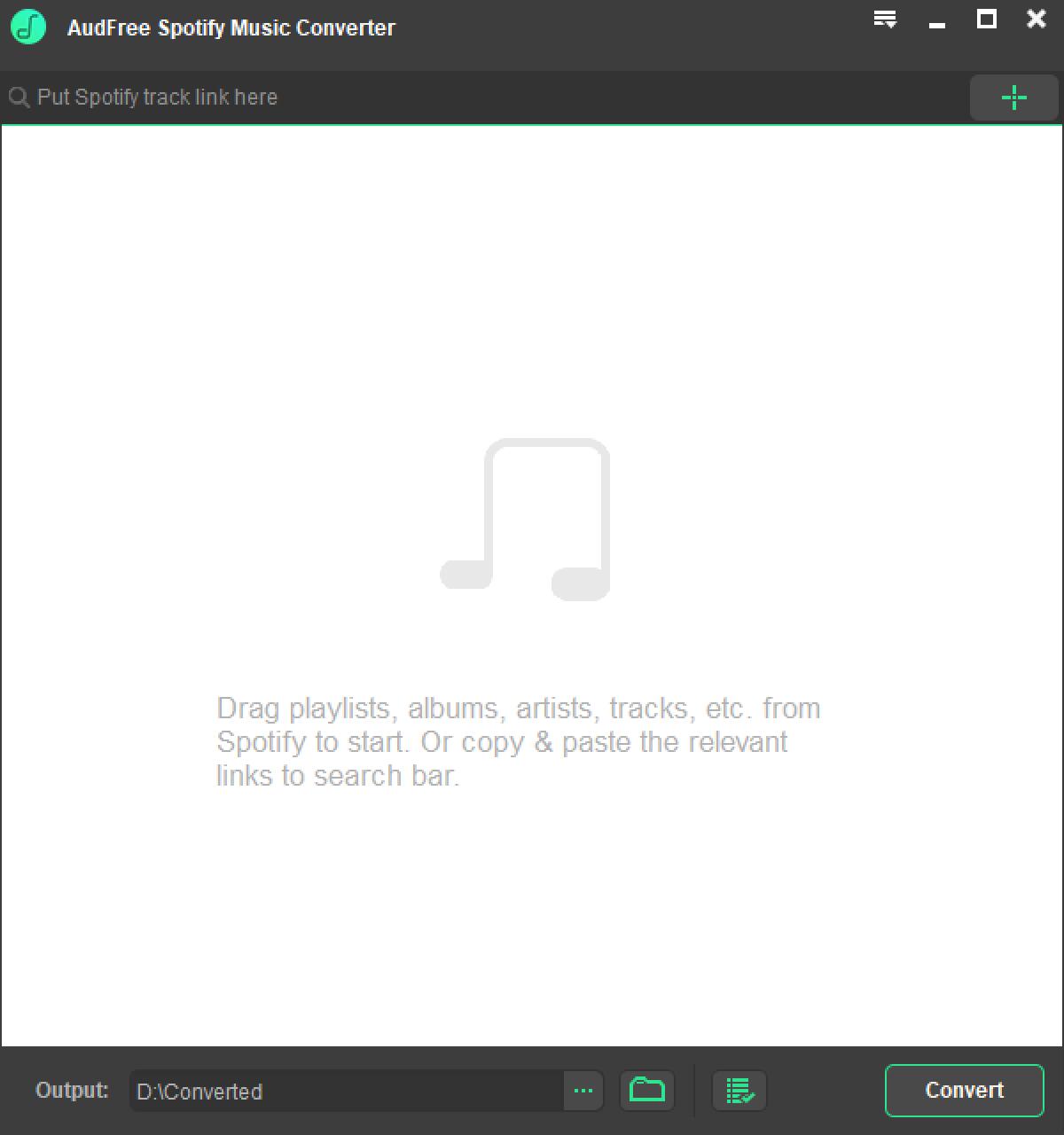 Scaricare e Convertire musica da Spotify Gratis - 