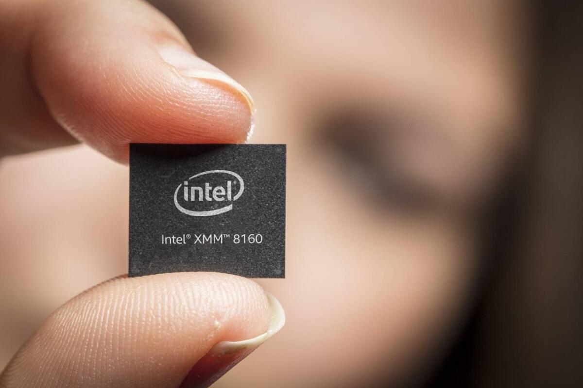 Intel abbandona i Modem 5G Mobile: Apple e Qualcomm costrette a far pace - 