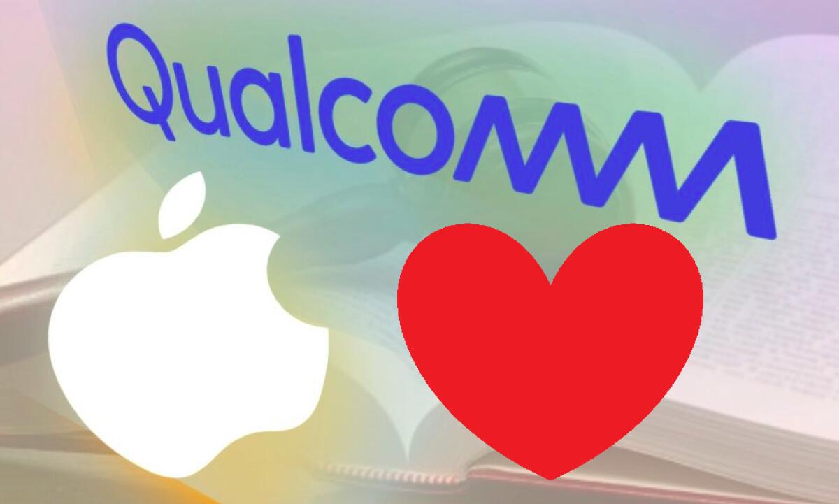La pace con Qualcomm costa 6 miliardi ad Apple - 