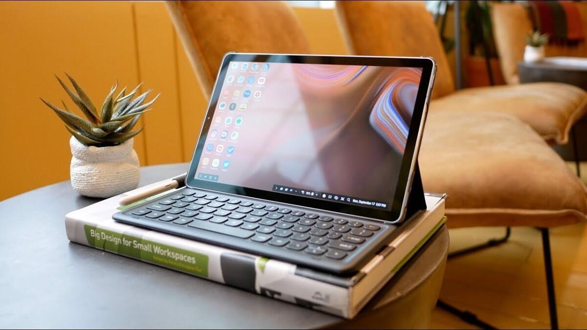 Android 9 Pie per Galaxy Tab S4: Download Firmware e Guida Installazione - 