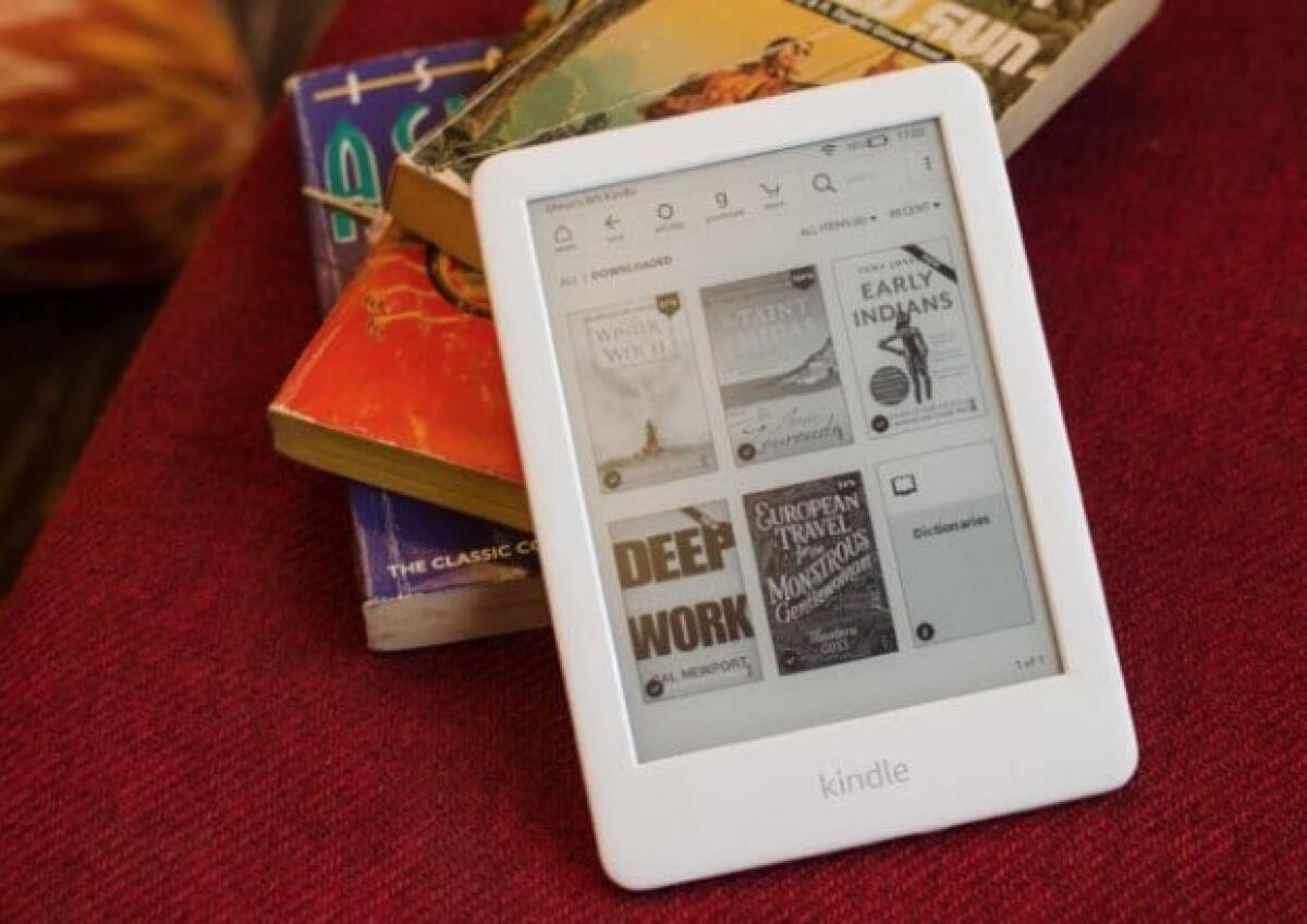 Recensione Amazon Kindle (2019): semplicemente il migliore - 
