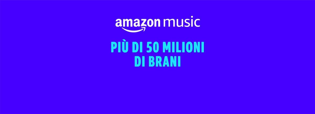 Amazon Music Gratis per contrastare Spotify ed Apple Music - 