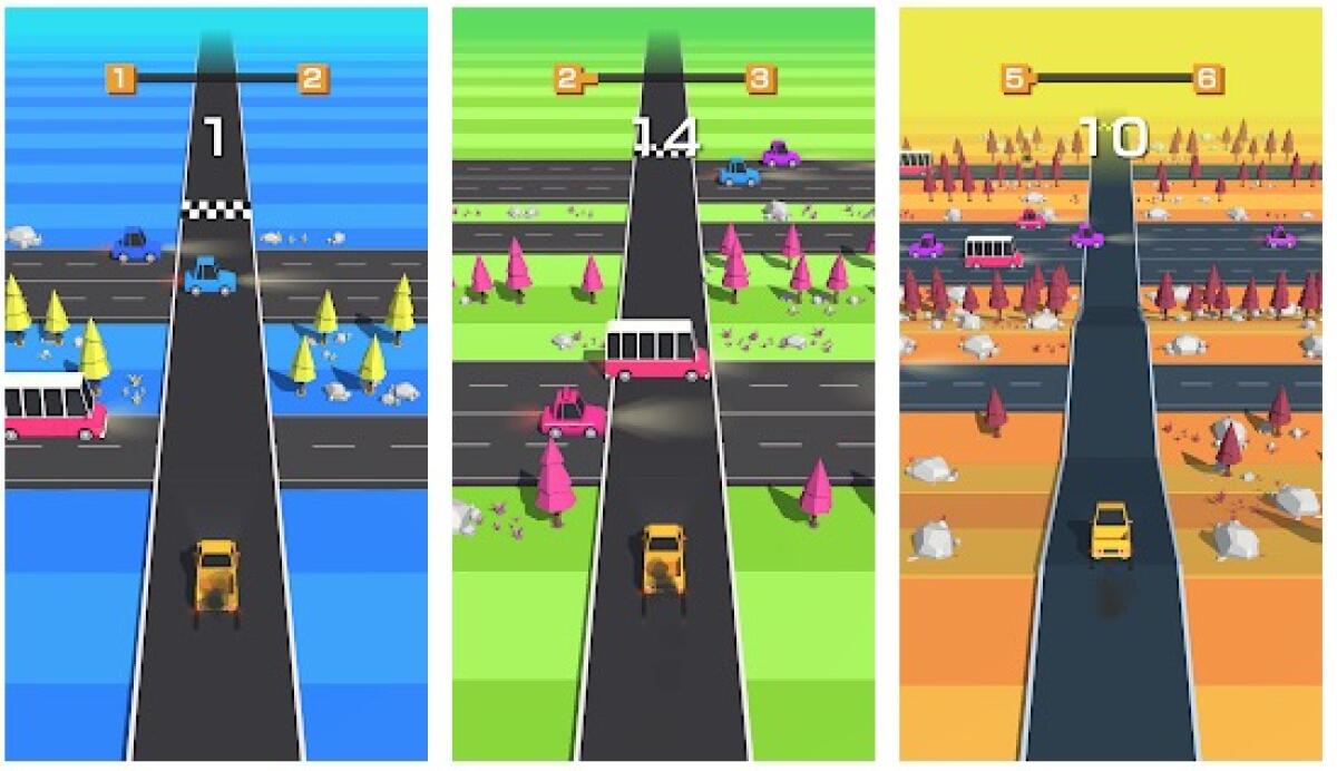 Traffic Run! Trucchi Android | Soldi infiniti illimitati - 