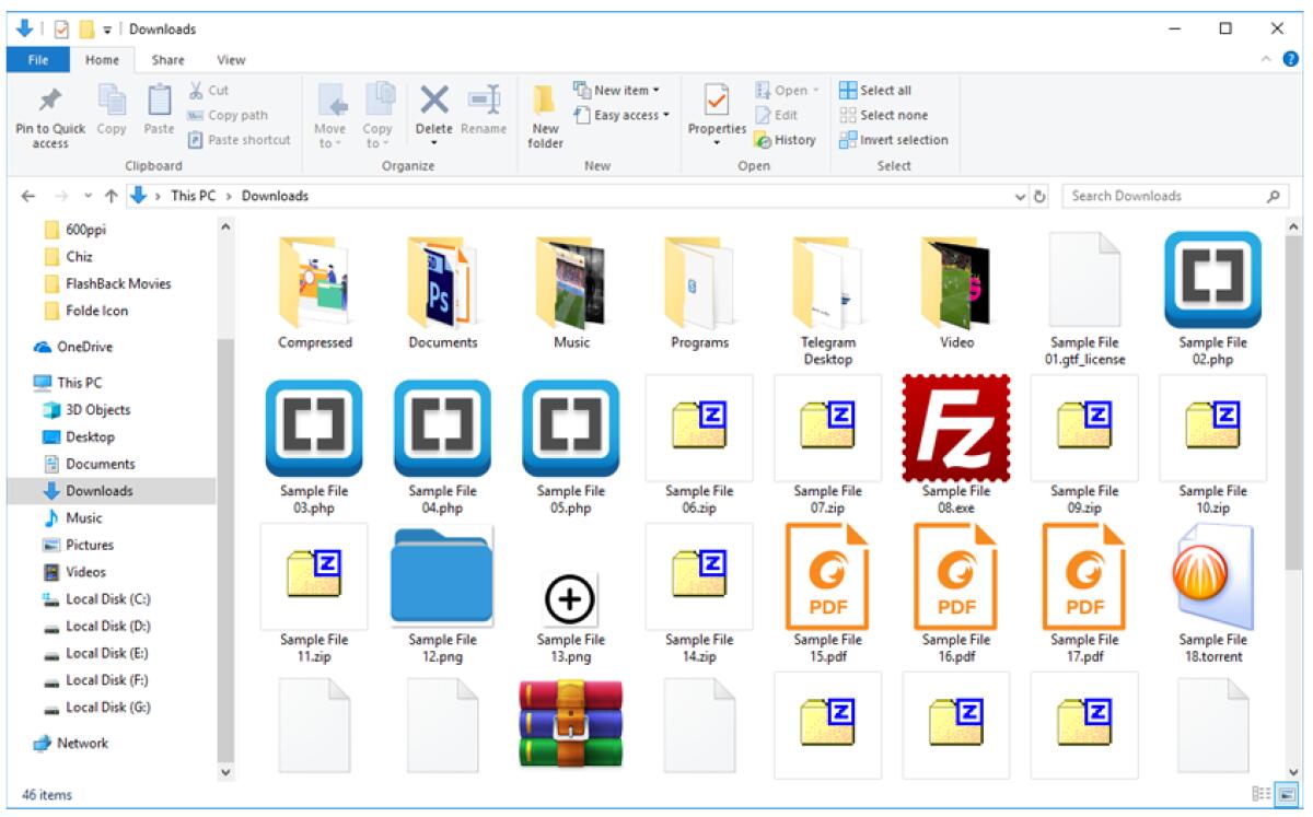 10 programmi in uno per Windows: Ecco Swift Gadget - 