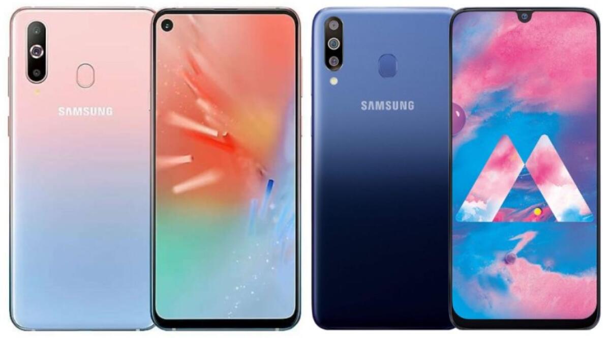 Samsung Galaxy A60 e A40s ufficiali: Ecco i nuovi smartphone di fascia media - 