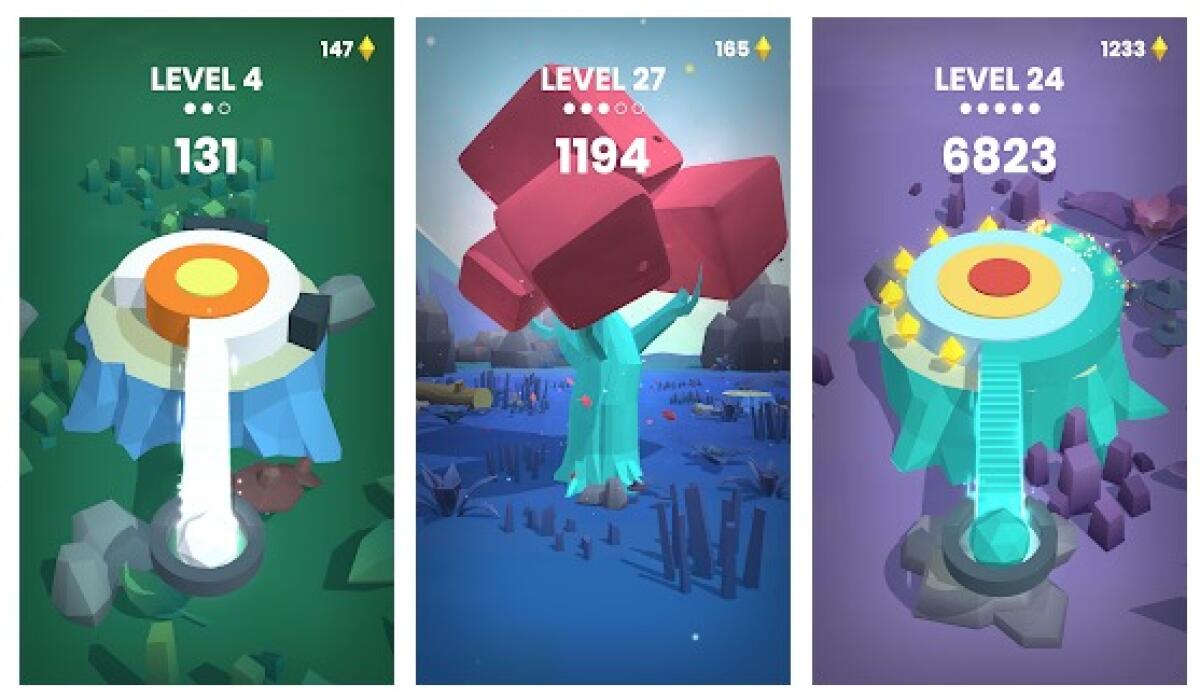 Twist Hit! Trucchi Android | Cristalli infiniti illimitati - 