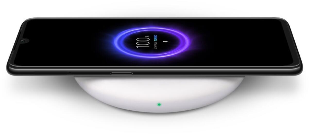 Il Miglior Carica Batterie Wireless 20W è di Xiaomi ed è anche in Offerta - 