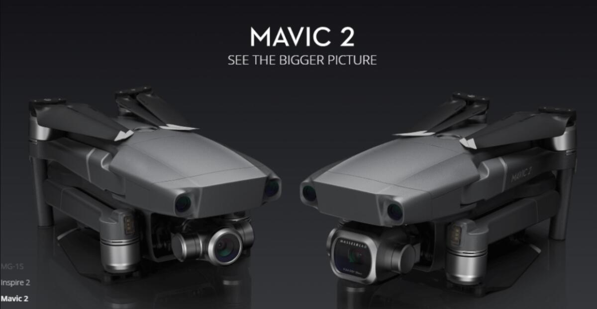DJI Mavic 2 Pro e DJI Mavic 2 Zoom in Super Offerta: Ecco i Codici sconto - 