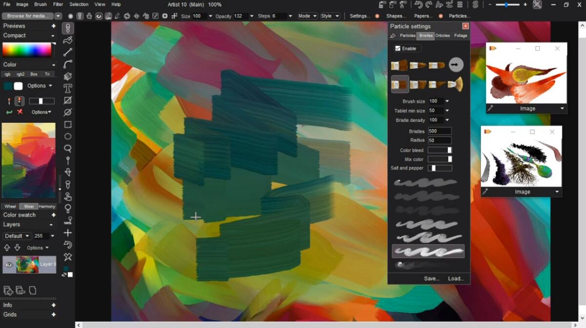 Crea Disegni a Pennello, Modellazione 3D ed Animazione in un unico Software - 